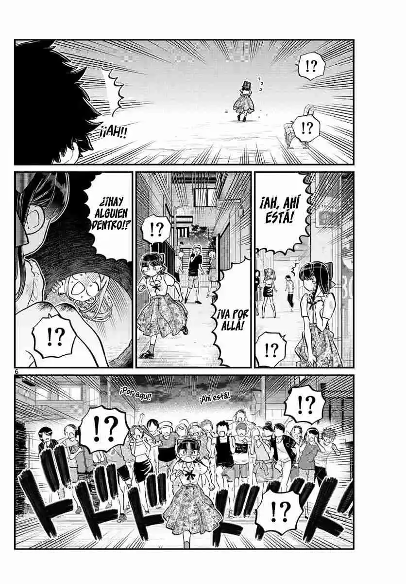 Komi No Puede Comunicarse - Capítulo 172 - Página 14 - LectorTMOo