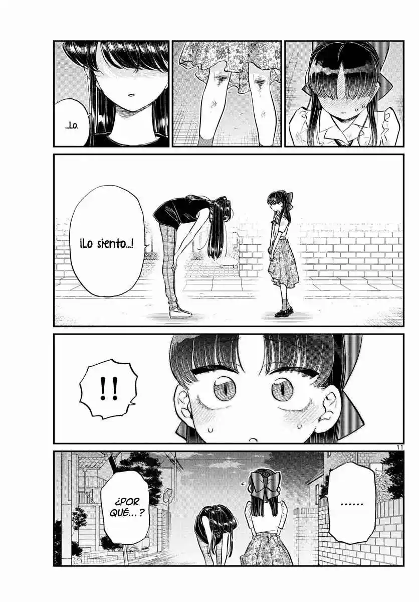 Komi No Puede Comunicarse - Capítulo 172 - Página 24 - LectorTMOo