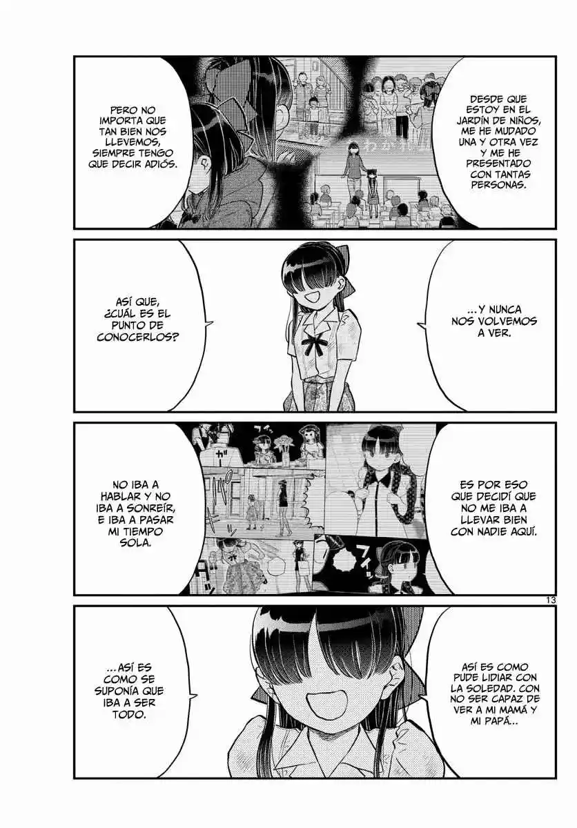 Komi No Puede Comunicarse - Capítulo 172 - Página 27 - LectorTMOo