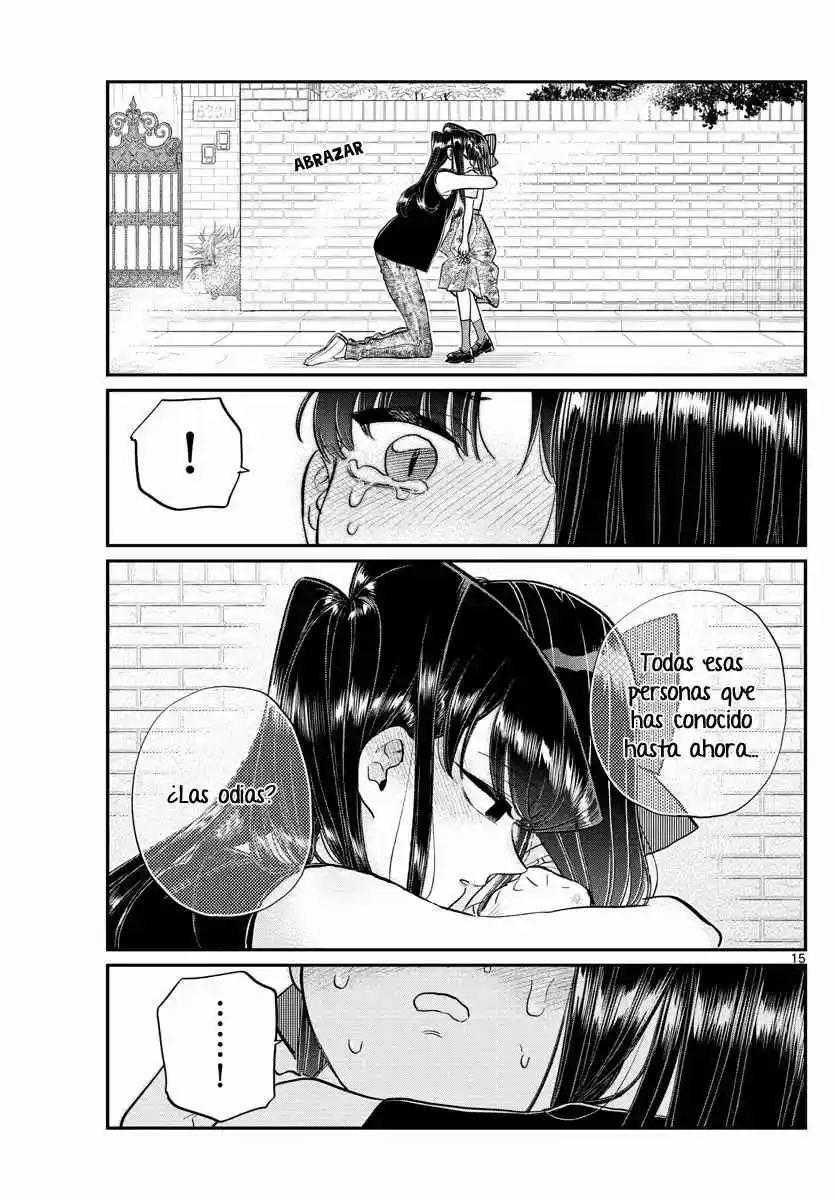 Komi No Puede Comunicarse - Capítulo 172 - Página 31 - LectorTMOo