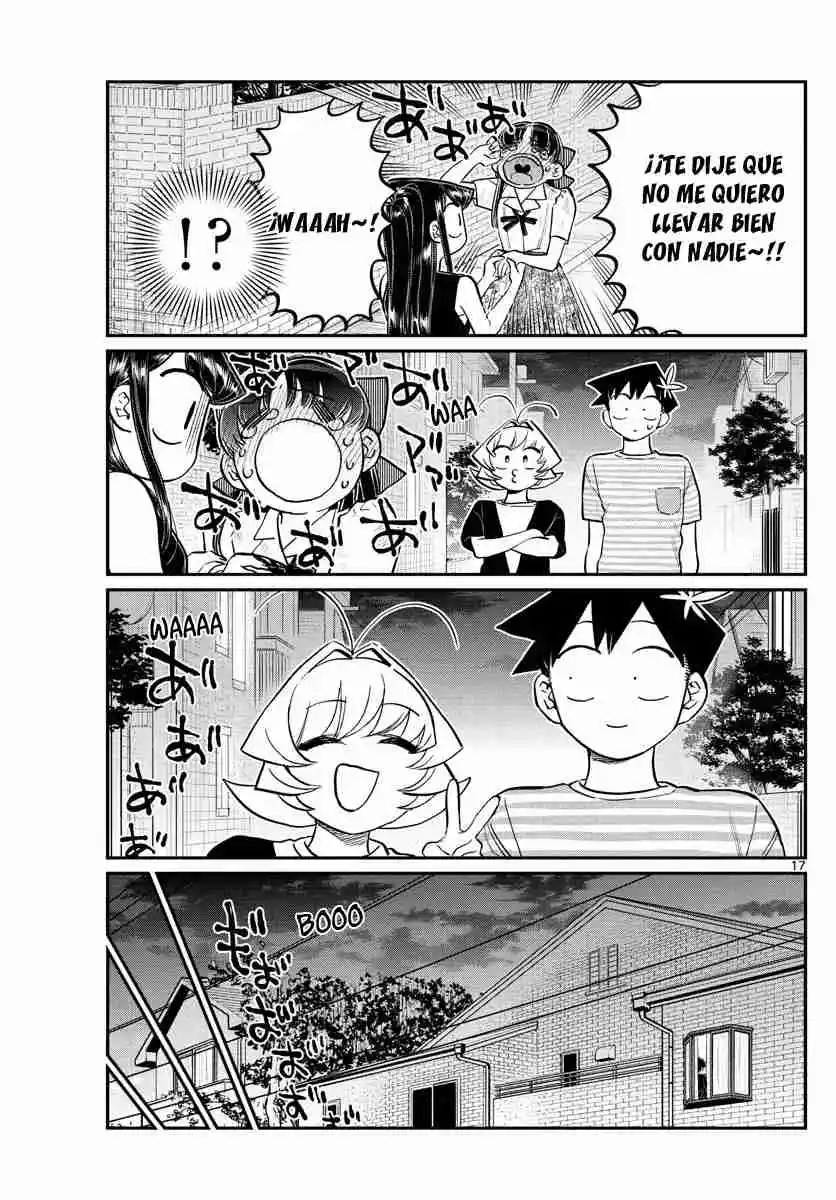 Komi No Puede Comunicarse - Capítulo 172 - Página 36 - LectorTMOo