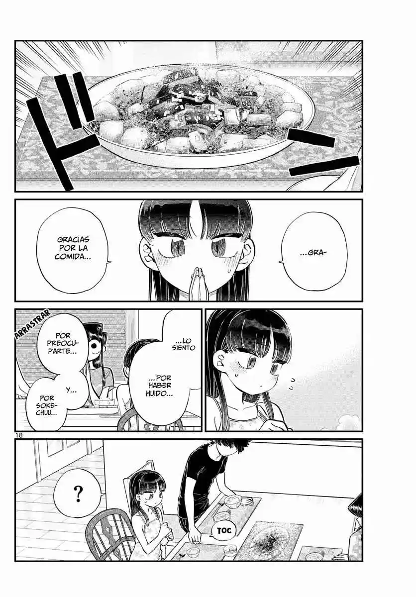 Komi No Puede Comunicarse - Capítulo 172 - Página 37 - LectorTMOo