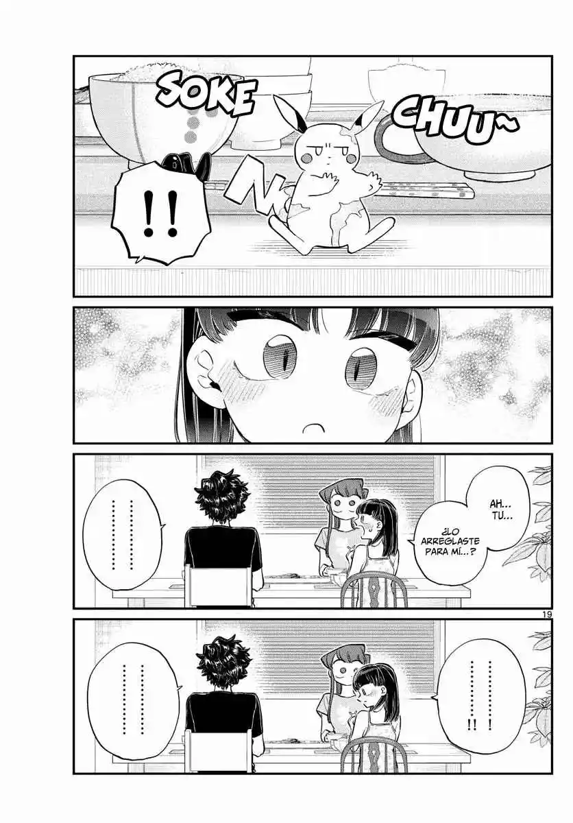 Komi No Puede Comunicarse - Capítulo 172 - Página 39 - LectorTMOo