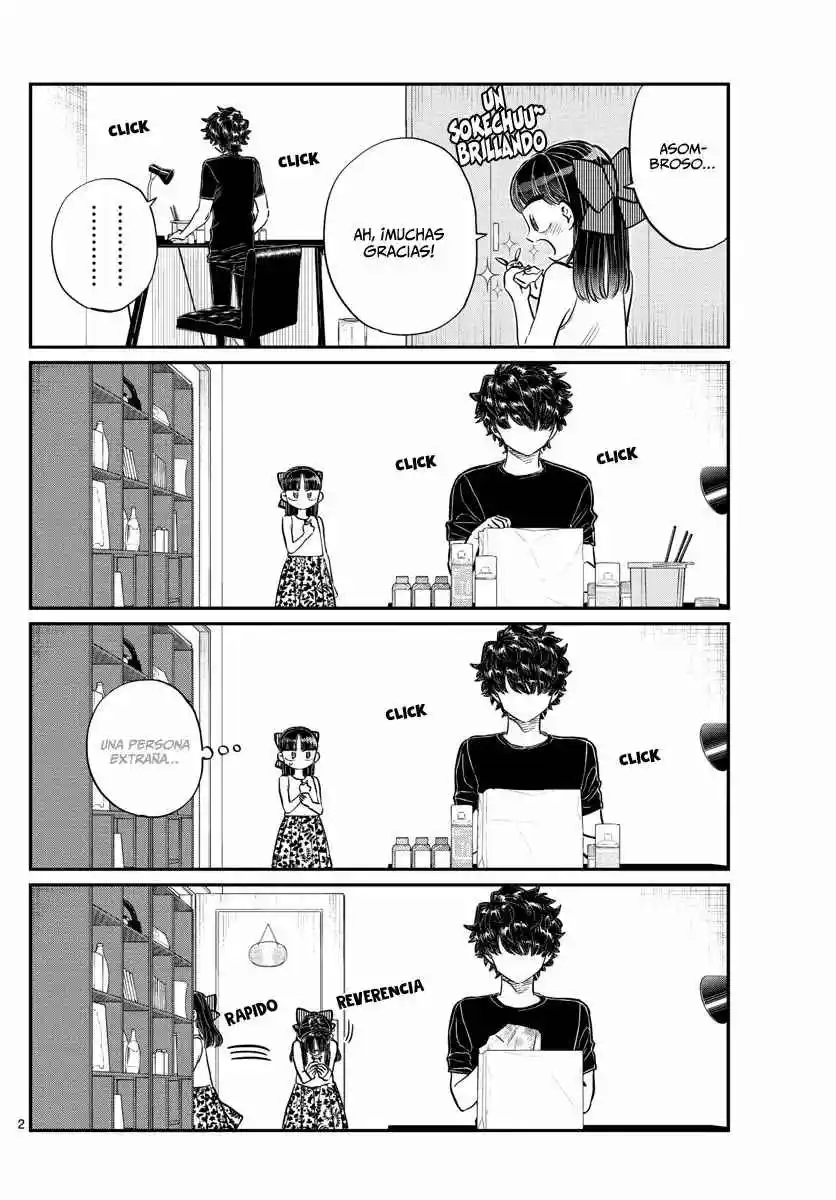 Komi No Puede Comunicarse - Capítulo 173 - Página 5 - LectorTMOo