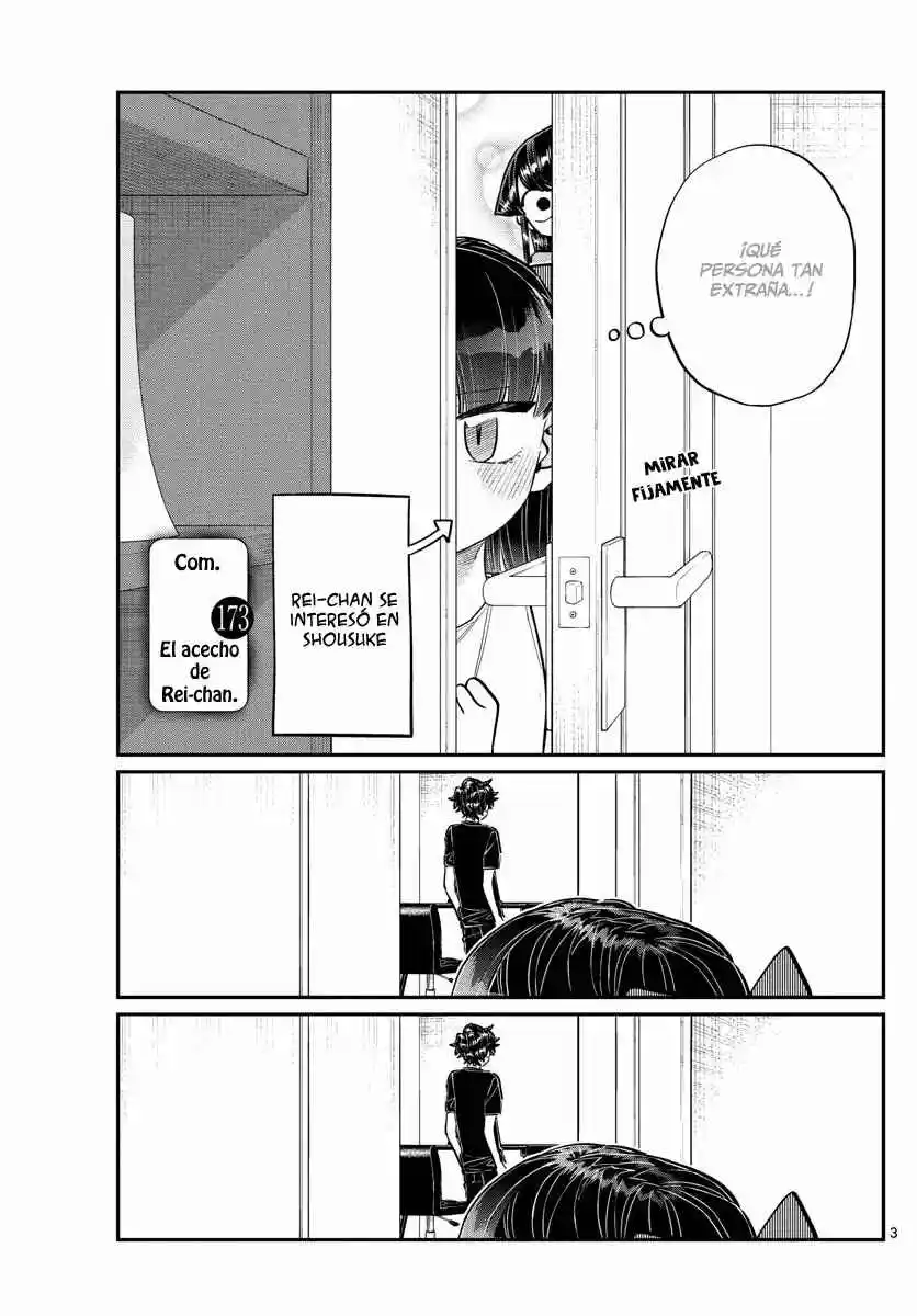 Komi No Puede Comunicarse - Capítulo 173 - Página 8 - LectorTMOo