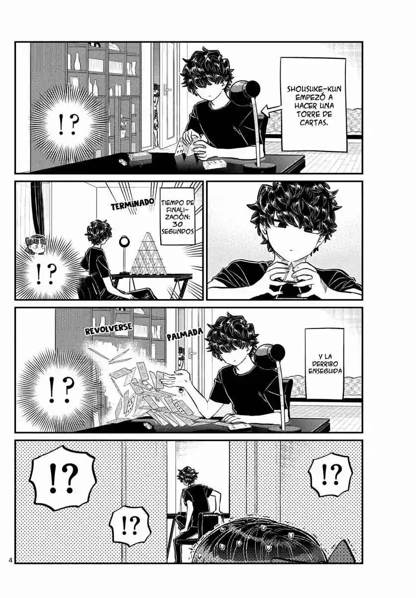 Komi No Puede Comunicarse - Capítulo 173 - Página 10 - LectorTMOo