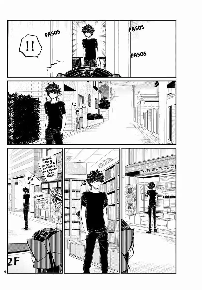 Komi No Puede Comunicarse - Capítulo 173 - Página 14 - LectorTMOo