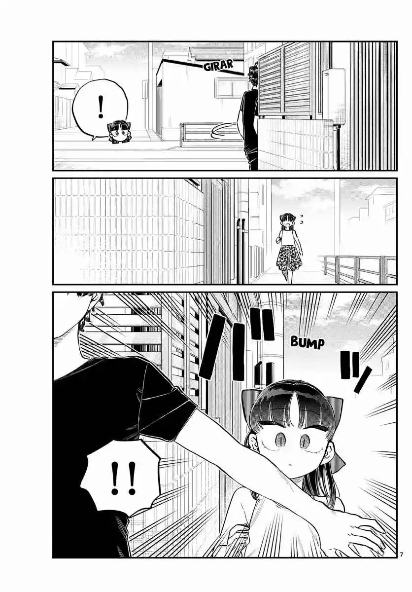 Komi No Puede Comunicarse - Capítulo 173 - Página 15 - LectorTMOo