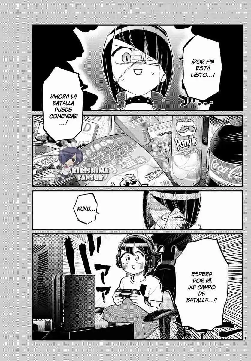 Komi No Puede Comunicarse - Capítulo 174 - Página 3 - LectorTMOo