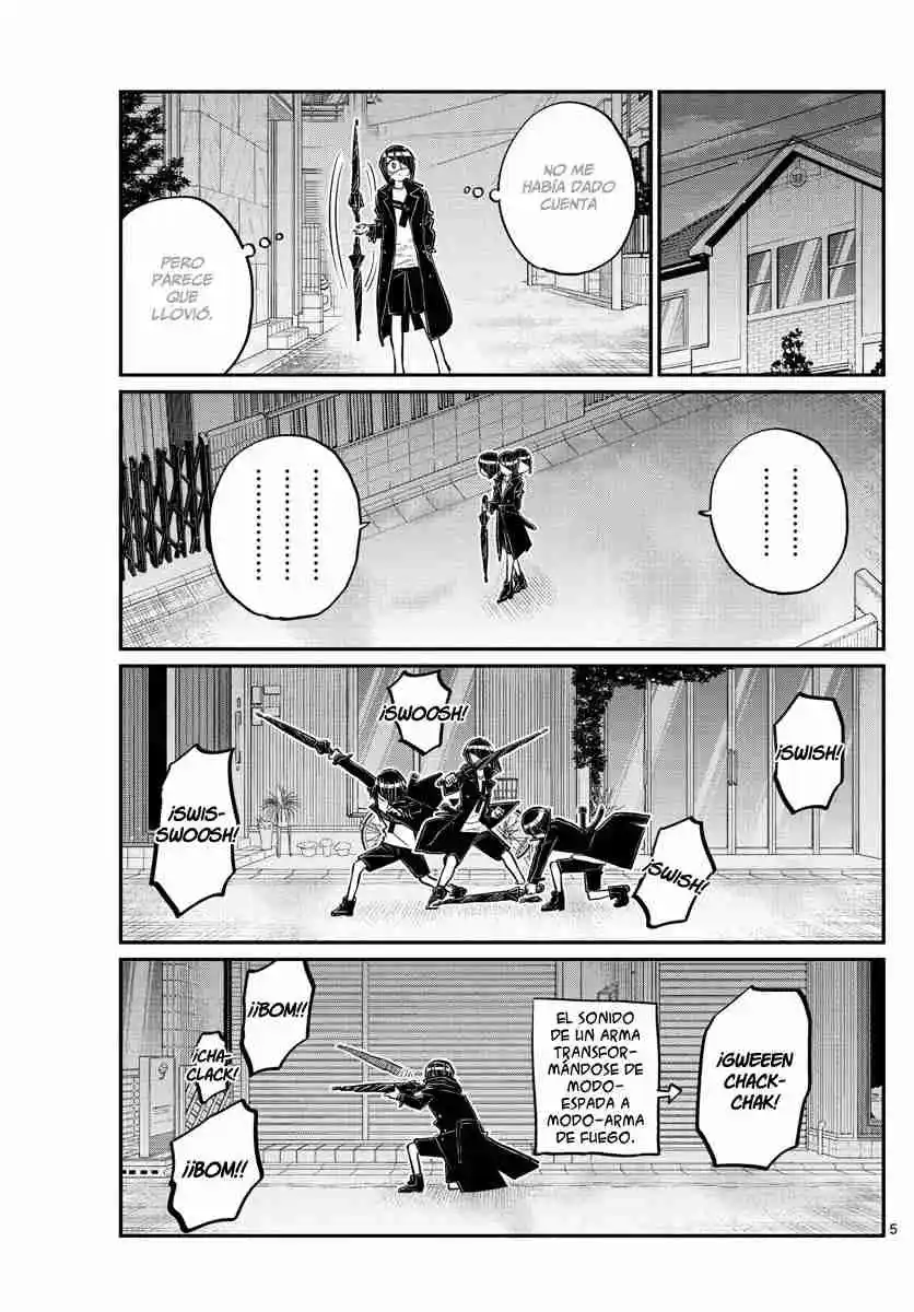 Komi No Puede Comunicarse - Capítulo 174 - Página 12 - LectorTMOo