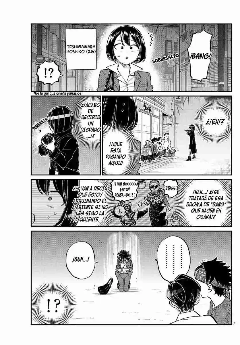 Komi No Puede Comunicarse - Capítulo 174 - Página 15 - LectorTMOo