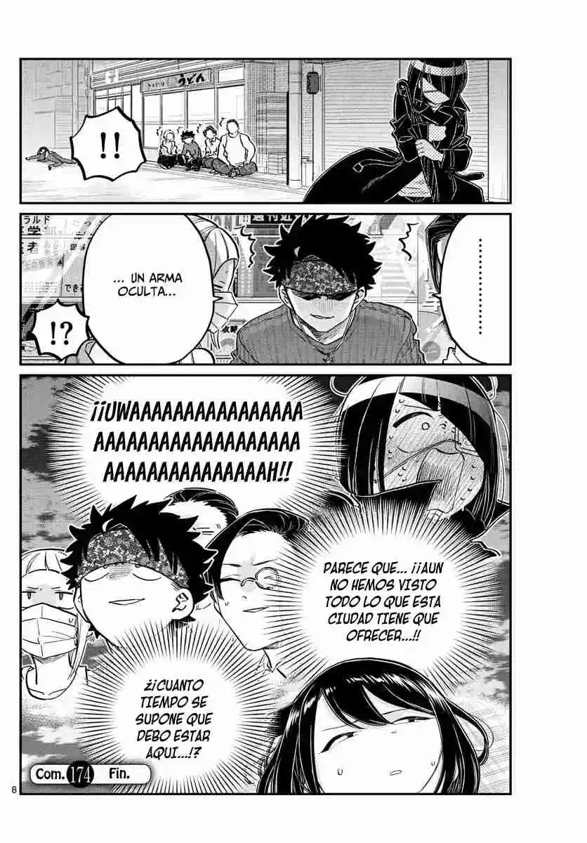 Komi No Puede Comunicarse - Capítulo 174 - Página 17 - LectorTMOo