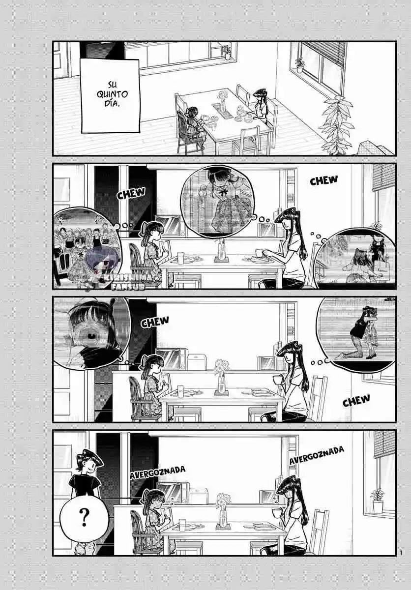 Komi No Puede Comunicarse - Capítulo 175 - Página 3 - LectorTMOo