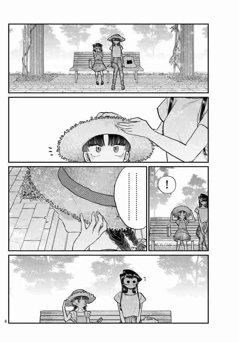 Komi No Puede Comunicarse - Capítulo 175 - Página 13 - LectorTMOo