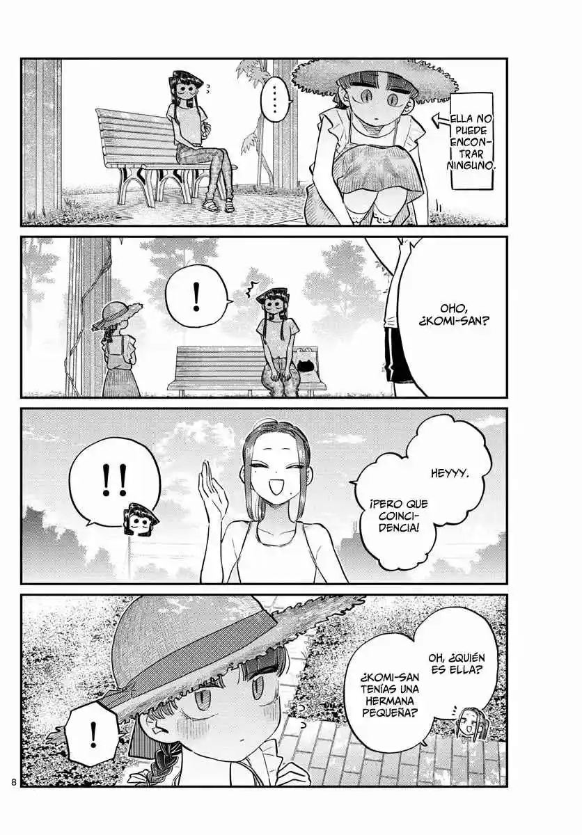 Komi No Puede Comunicarse - Capítulo 175 - Página 17 - LectorTMOo