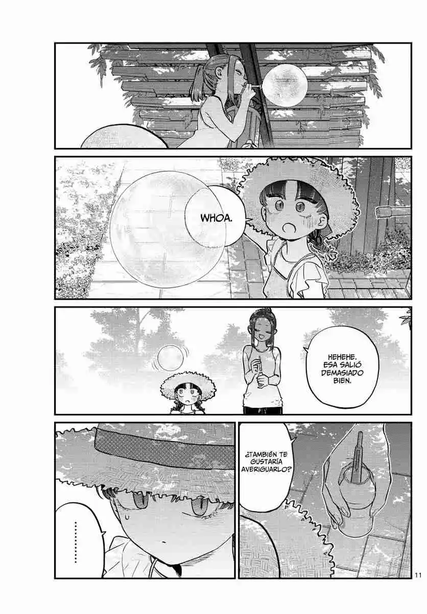 Komi No Puede Comunicarse - Capítulo 175 - Página 24 - LectorTMOo