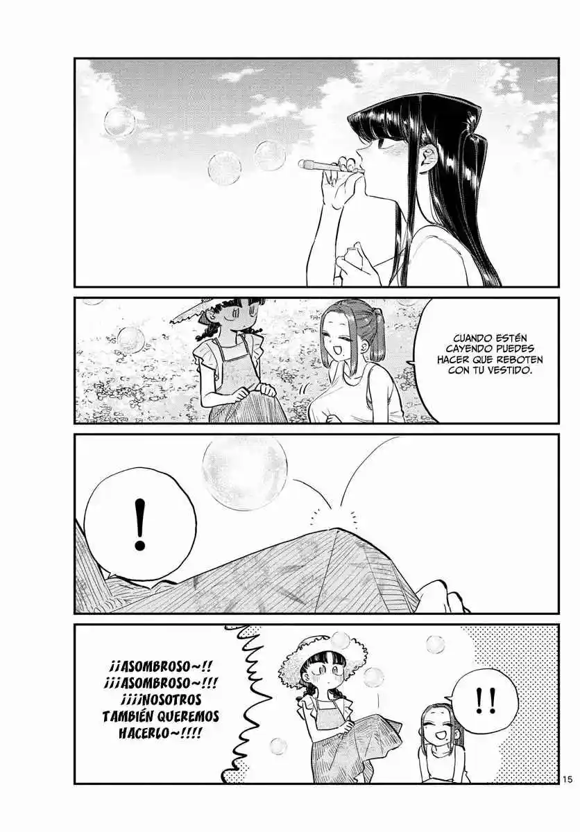 Komi No Puede Comunicarse - Capítulo 175 - Página 31 - LectorTMOo