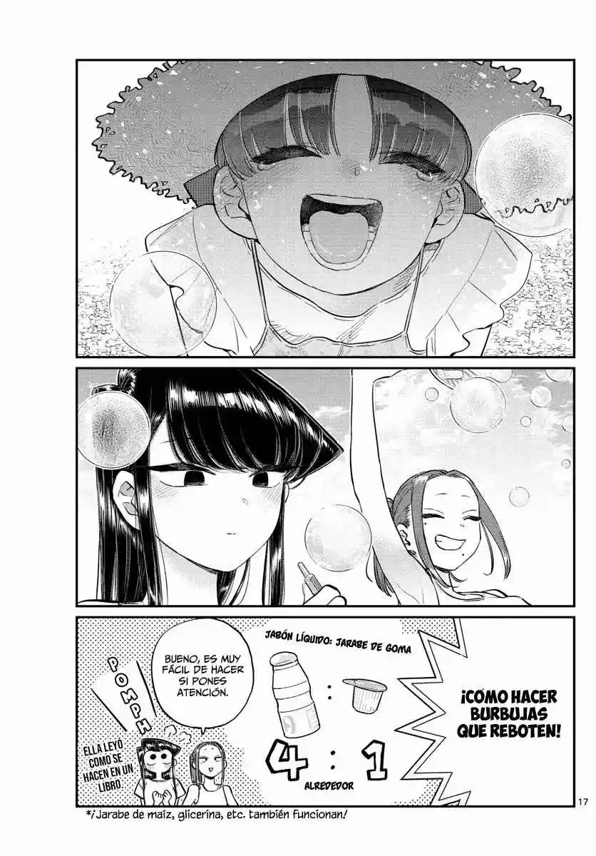 Komi No Puede Comunicarse - Capítulo 175 - Página 35 - LectorTMOo