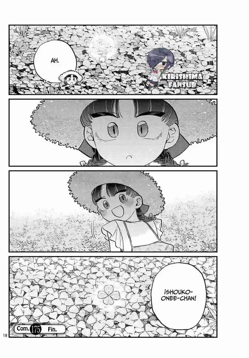 Komi No Puede Comunicarse - Capítulo 175 - Página 38 - LectorTMOo