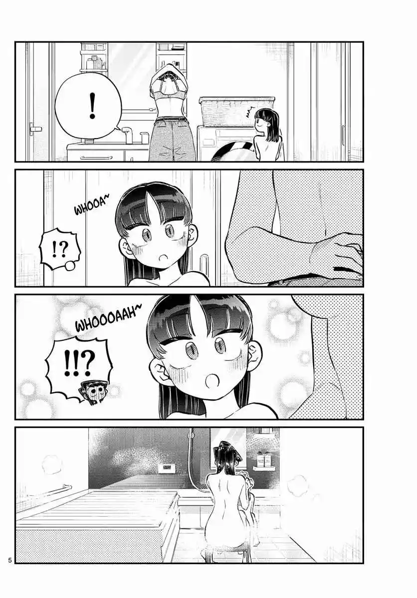 Komi No Puede Comunicarse - Capítulo 176 - Página 11 - LectorTMOo
