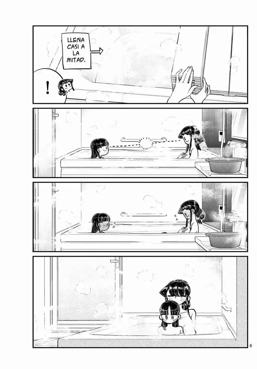 Komi No Puede Comunicarse - Capítulo 176 - Página 14 - LectorTMOo