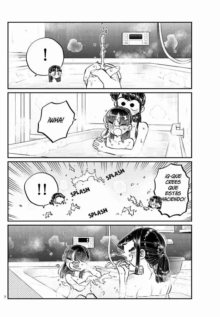 Komi No Puede Comunicarse - Capítulo 176 - Página 15 - LectorTMOo