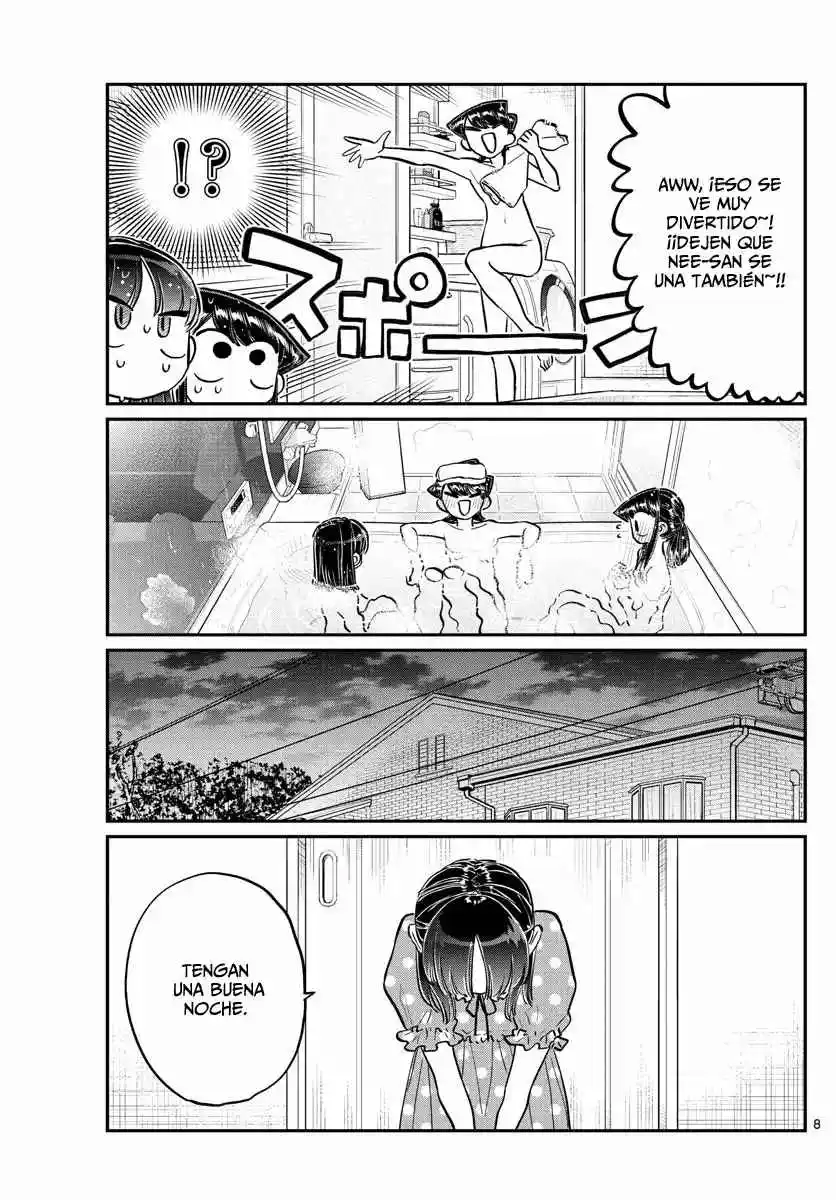 Komi No Puede Comunicarse - Capítulo 176 - Página 17 - LectorTMOo