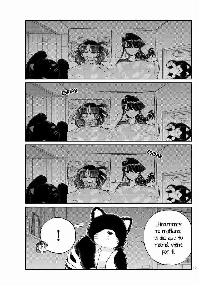 Komi No Puede Comunicarse - Capítulo 176 - Página 25 - LectorTMOo