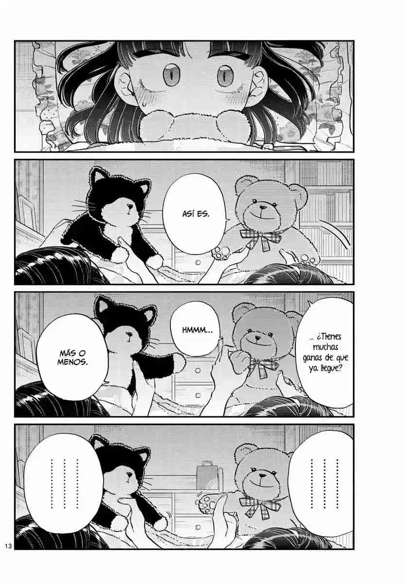 Komi No Puede Comunicarse - Capítulo 176 - Página 27 - LectorTMOo