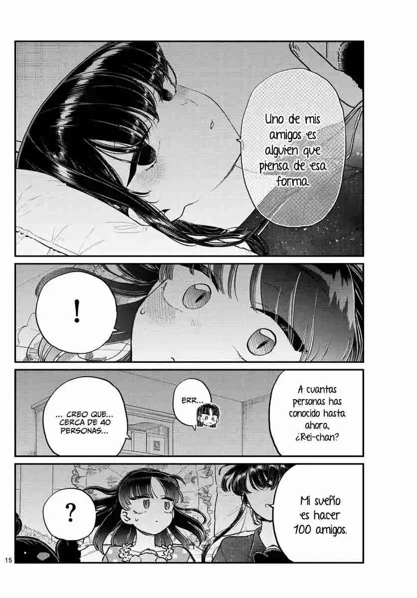 Komi No Puede Comunicarse - Capítulo 176 - Página 32 - LectorTMOo