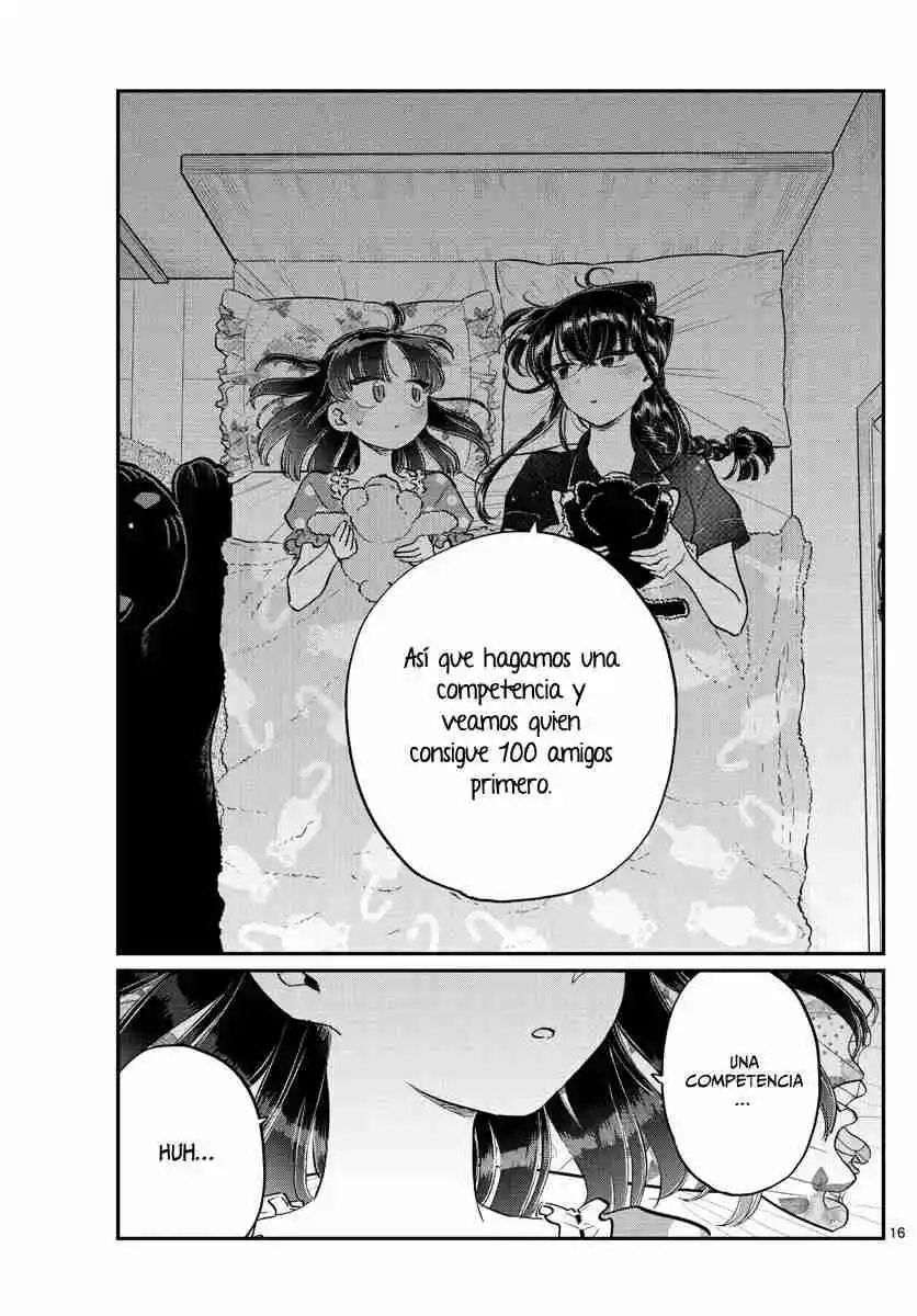 Komi No Puede Comunicarse - Capítulo 176 - Página 34 - LectorTMOo