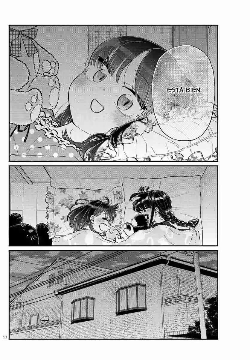 Komi No Puede Comunicarse - Capítulo 176 - Página 35 - LectorTMOo