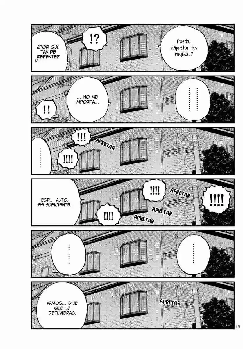 Komi No Puede Comunicarse - Capítulo 176 - Página 38 - LectorTMOo