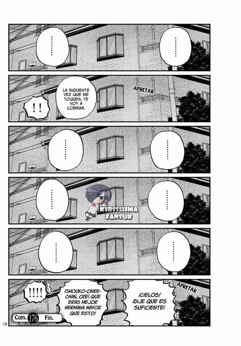 Komi No Puede Comunicarse - Capítulo 176 - Página 39 - LectorTMOo