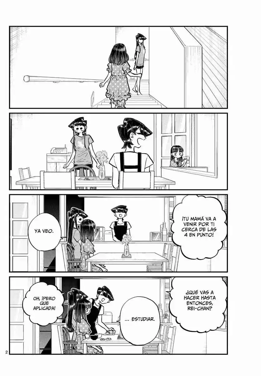 Komi No Puede Comunicarse - Capítulo 177 - Página 5 - LectorTMOo