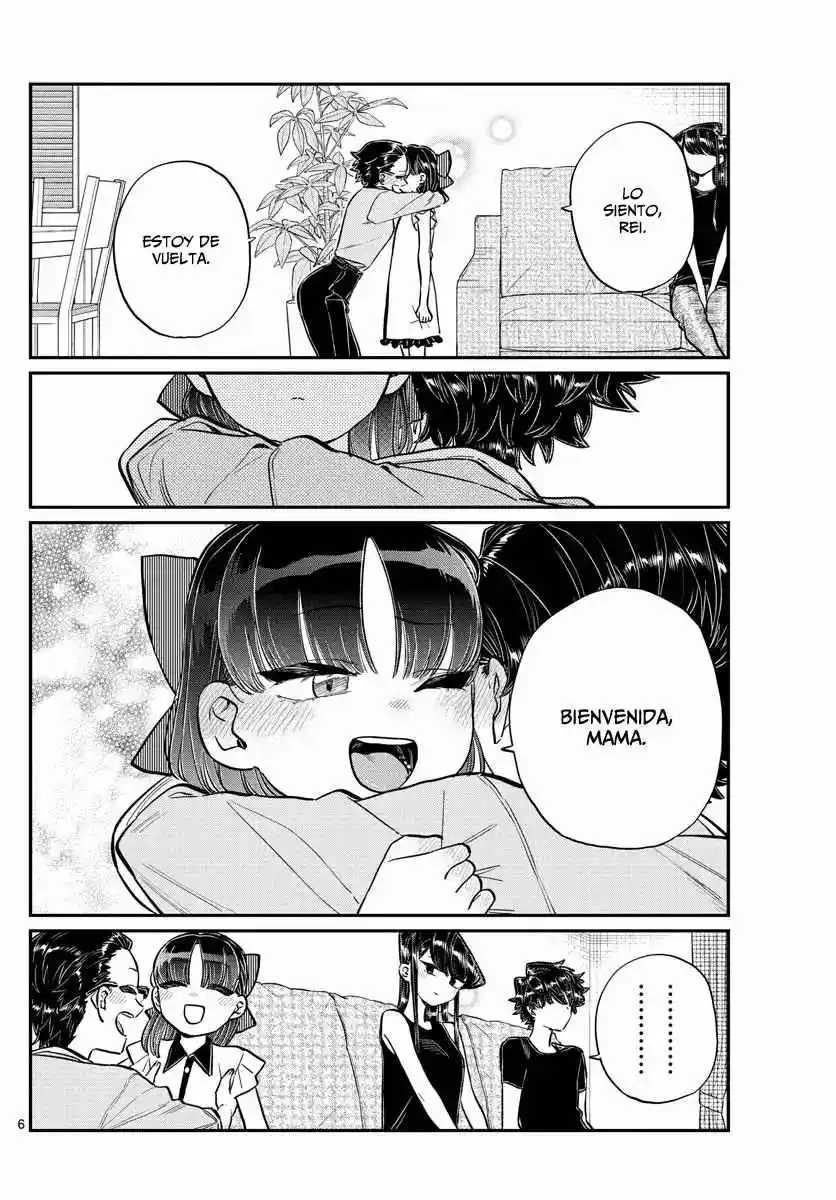 Komi No Puede Comunicarse - Capítulo 177 - Página 14 - LectorTMOo