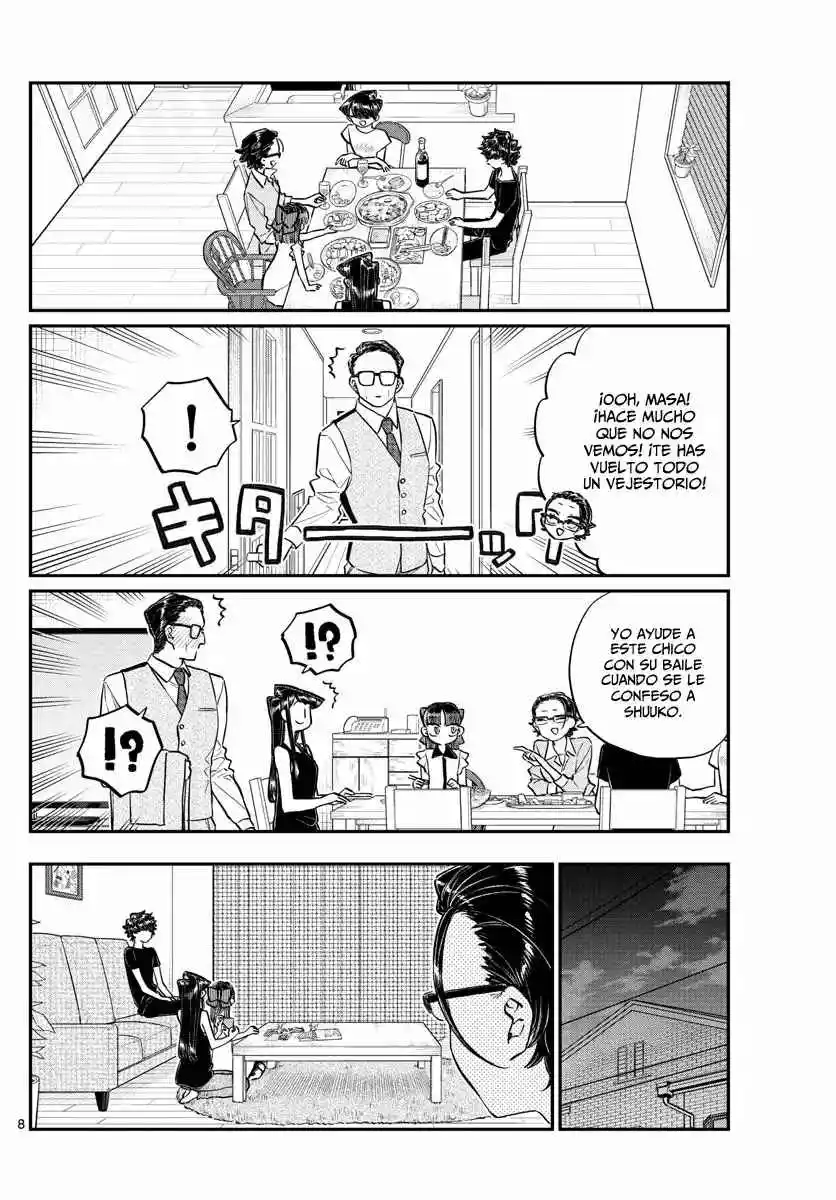 Komi No Puede Comunicarse - Capítulo 177 - Página 17 - LectorTMOo