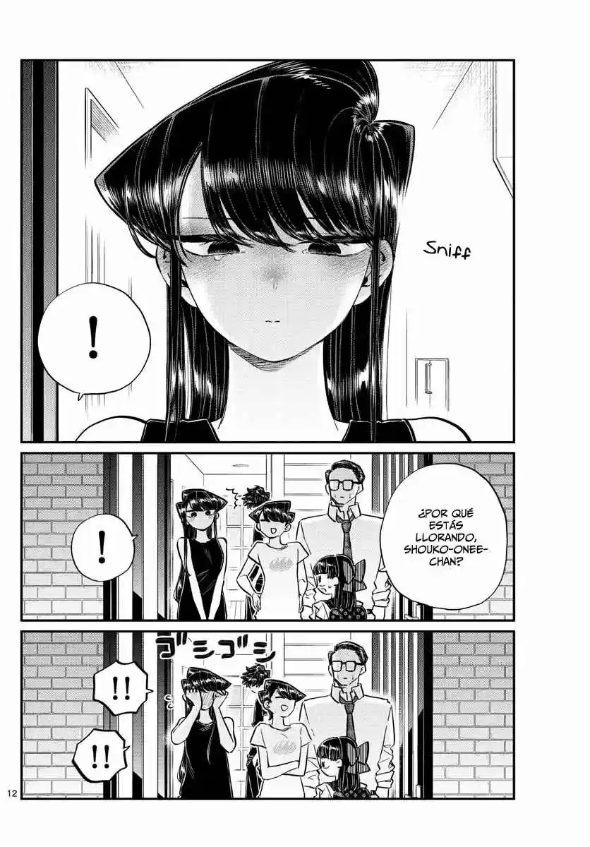 Komi No Puede Comunicarse - Capítulo 177 - Página 26 - LectorTMOo