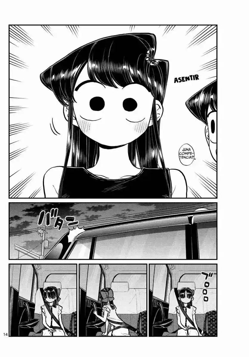 Komi No Puede Comunicarse - Capítulo 177 - Página 30 - LectorTMOo