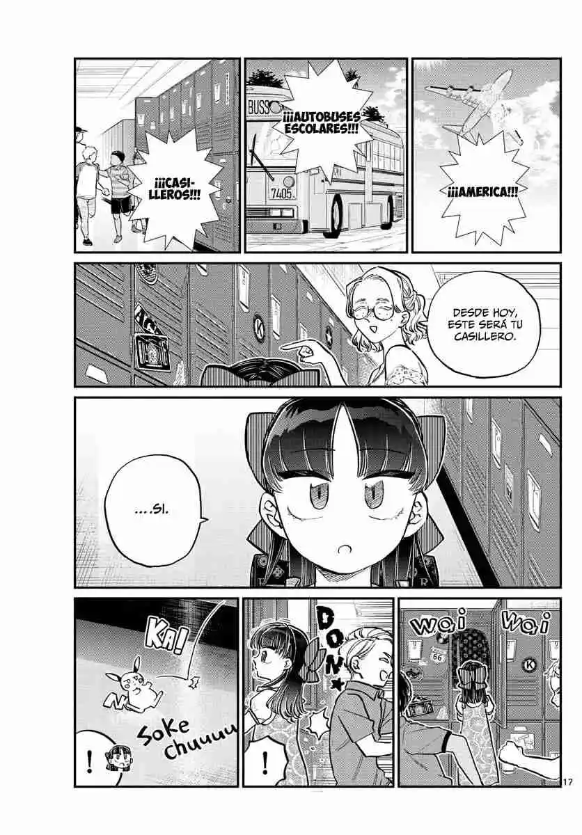 Komi No Puede Comunicarse - Capítulo 177 - Página 36 - LectorTMOo
