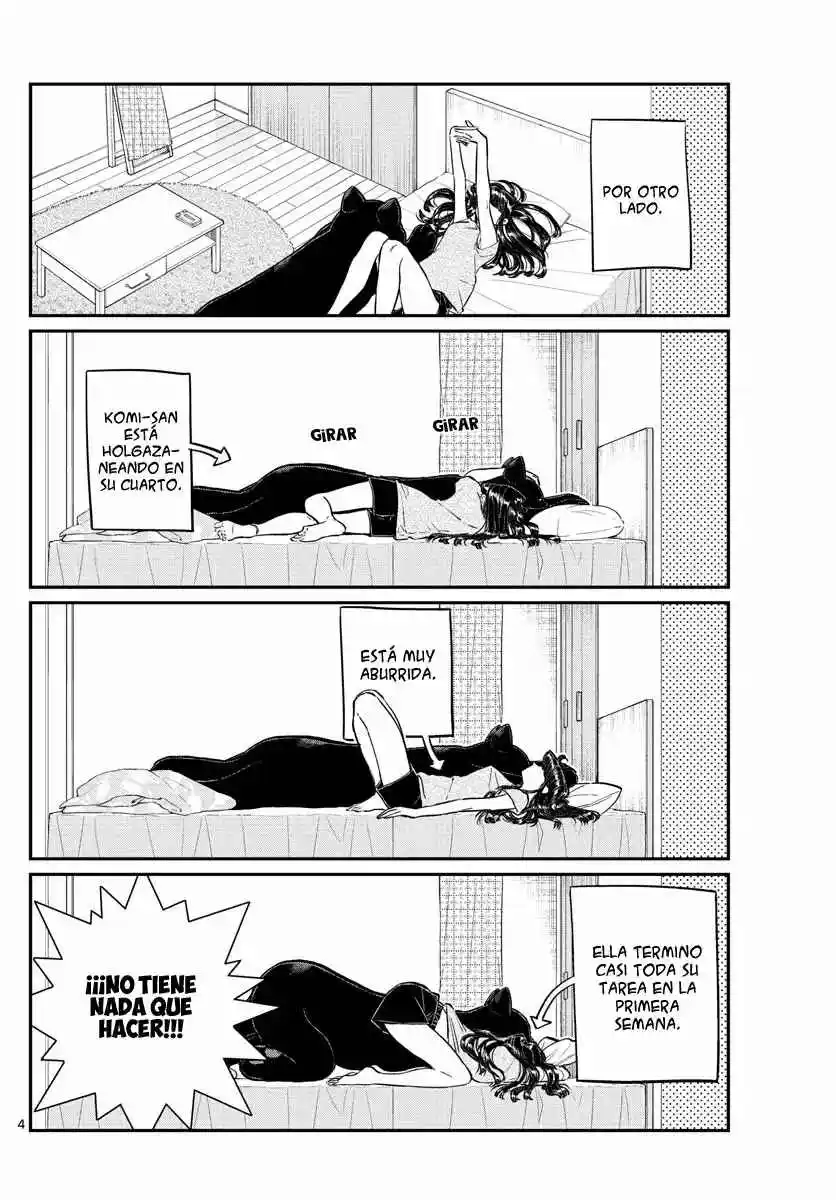 Komi No Puede Comunicarse - Capítulo 178 - Página 9 - LectorTMOo