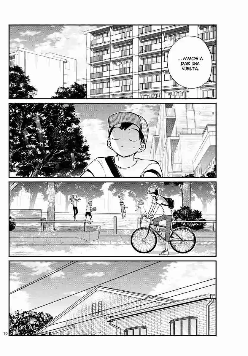 Komi No Puede Comunicarse - Capítulo 178 - Página 22 - LectorTMOo