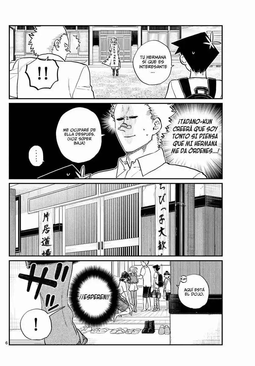 Komi No Puede Comunicarse - Capítulo 179 - Página 14 - LectorTMOo