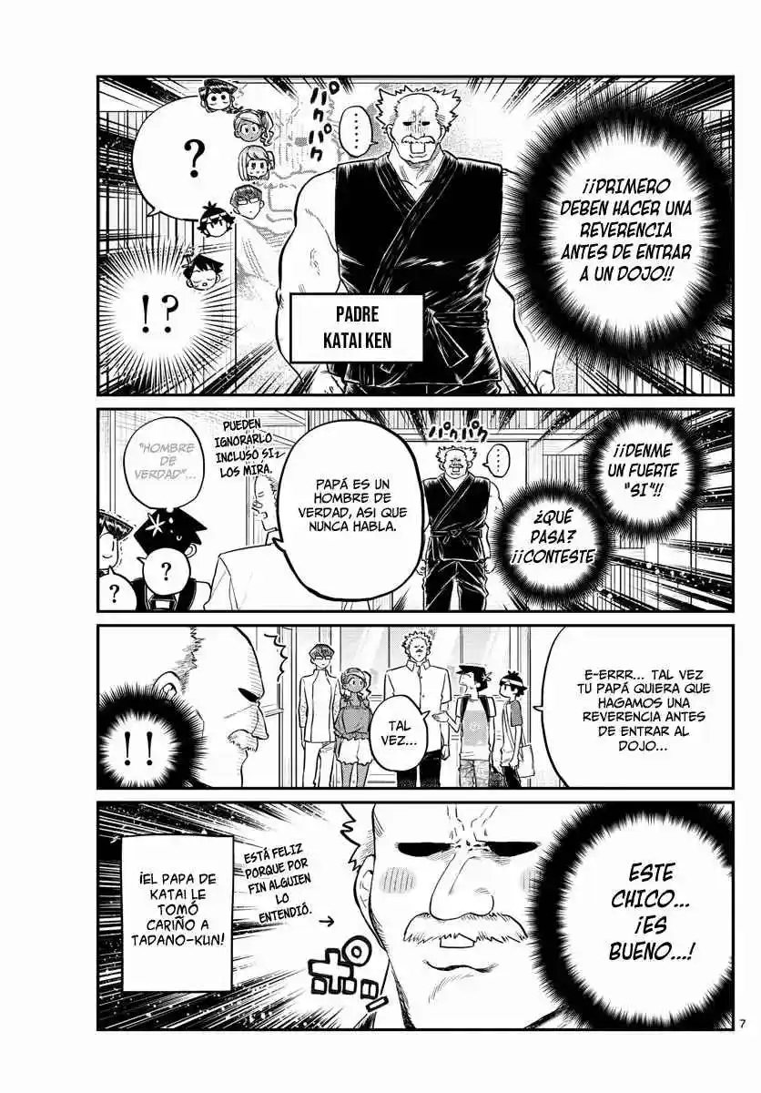 Komi No Puede Comunicarse - Capítulo 179 - Página 16 - LectorTMOo