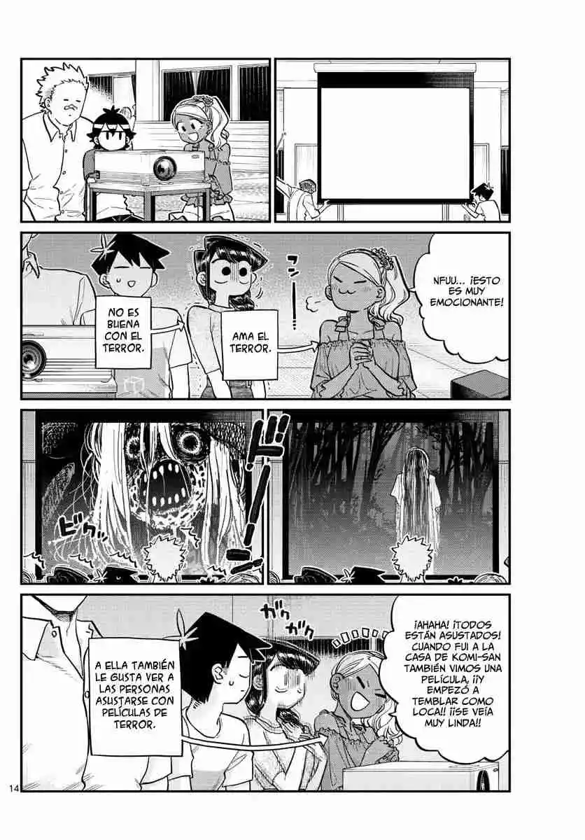Komi No Puede Comunicarse - Capítulo 179 - Página 30 - LectorTMOo
