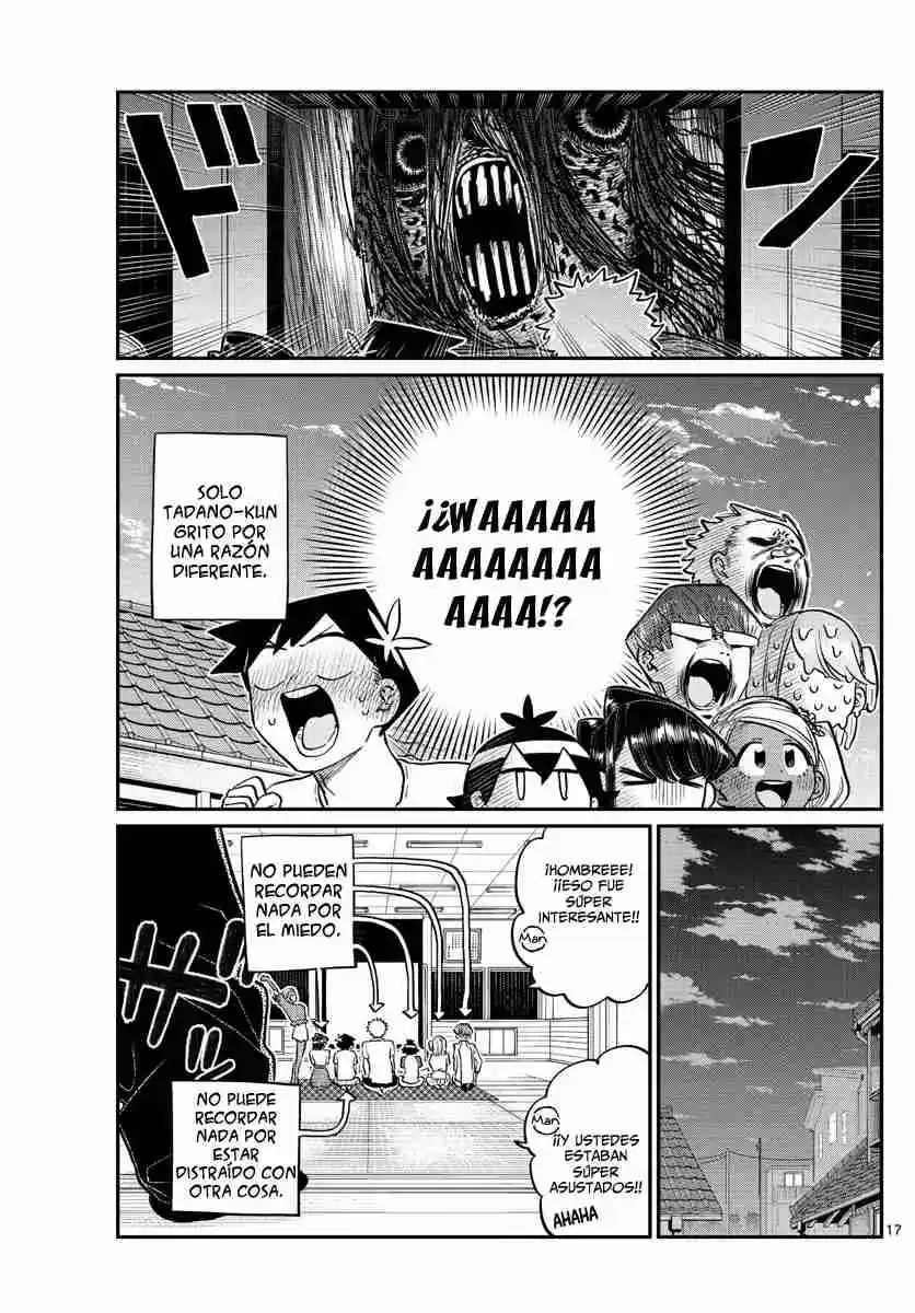 Komi No Puede Comunicarse - Capítulo 179 - Página 36 - LectorTMOo