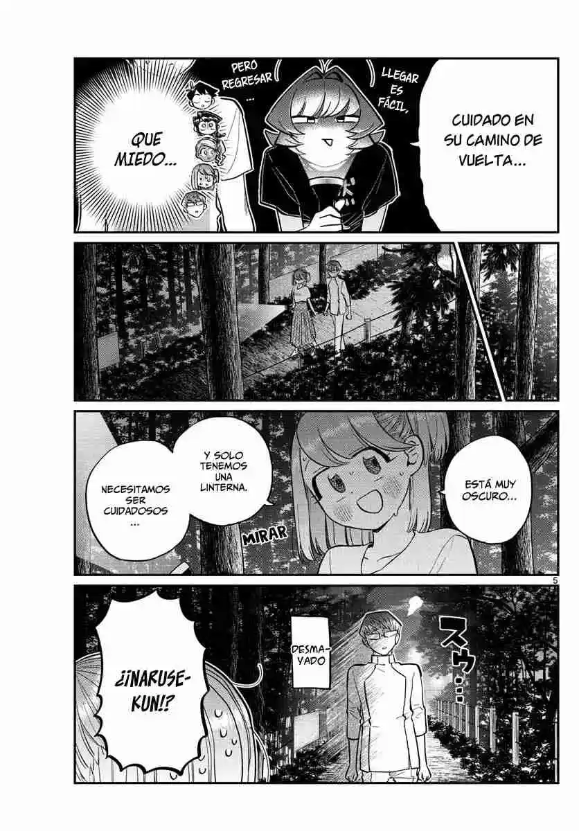 Komi No Puede Comunicarse - Capítulo 180 - Página 6 - LectorTMOo
