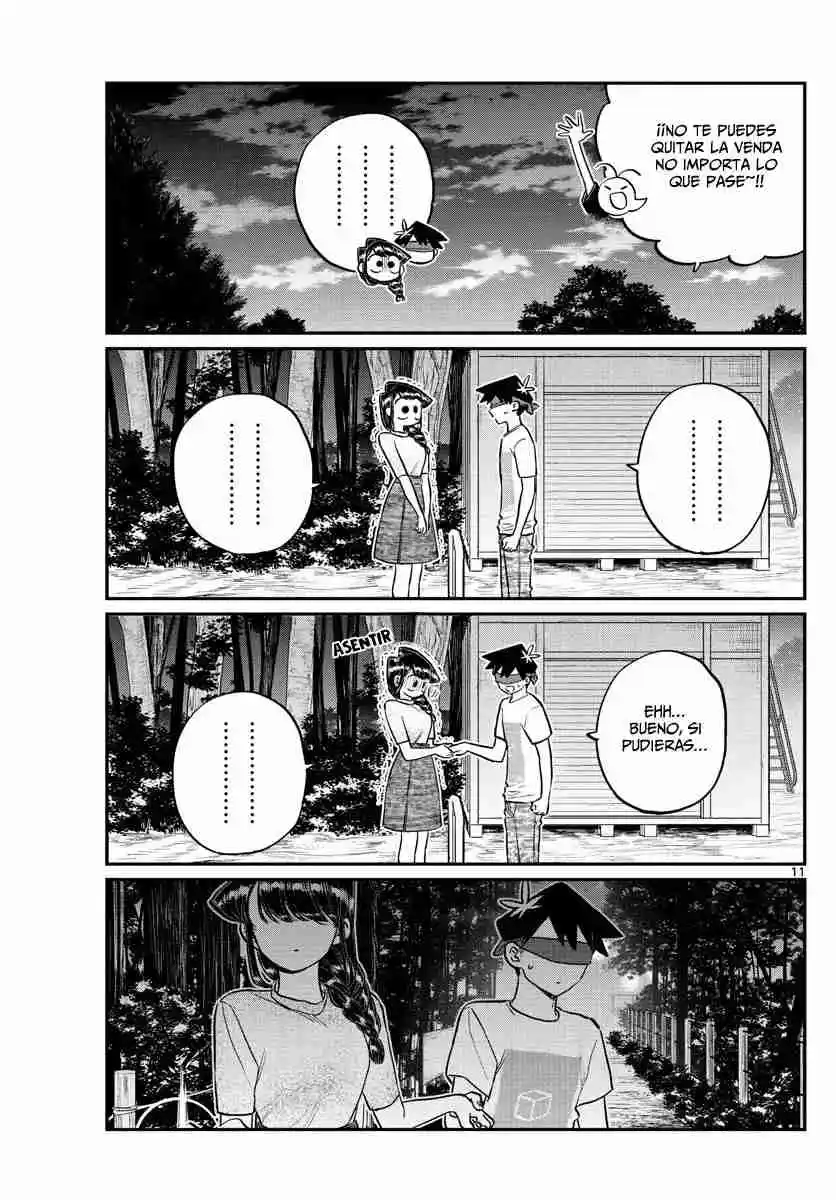 Komi No Puede Comunicarse - Capítulo 180 - Página 12 - LectorTMOo