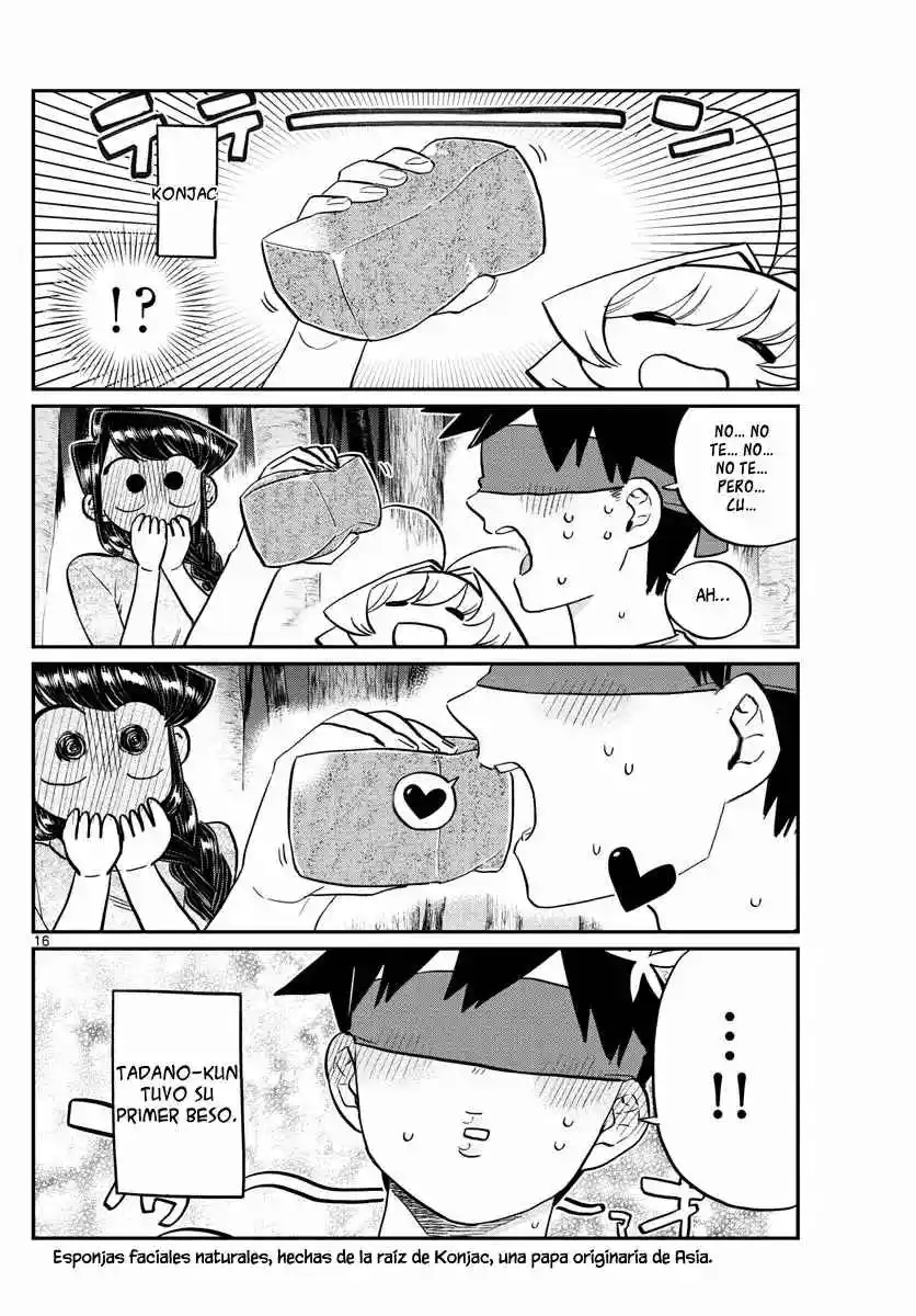 Komi No Puede Comunicarse - Capítulo 180 - Página 17 - LectorTMOo