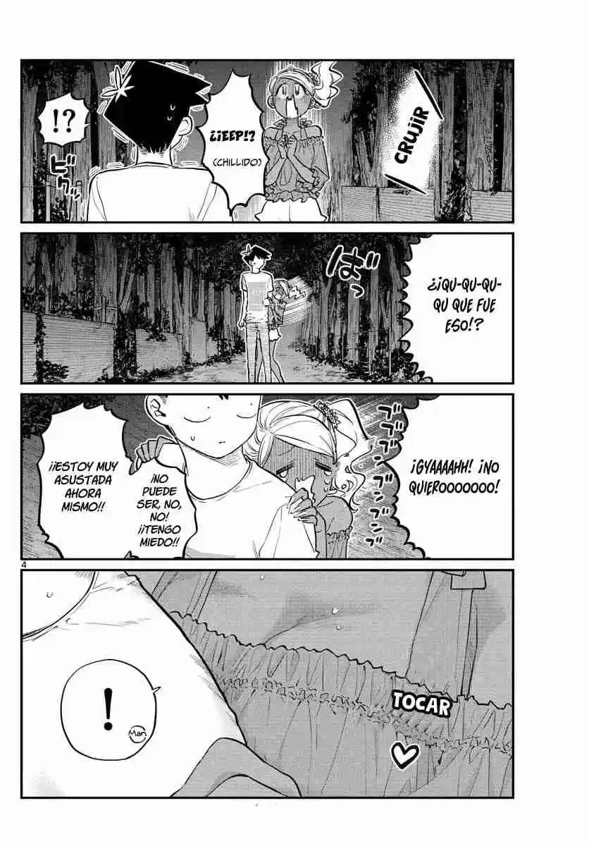 Komi No Puede Comunicarse - Capítulo 181 - Página 9 - LectorTMOo